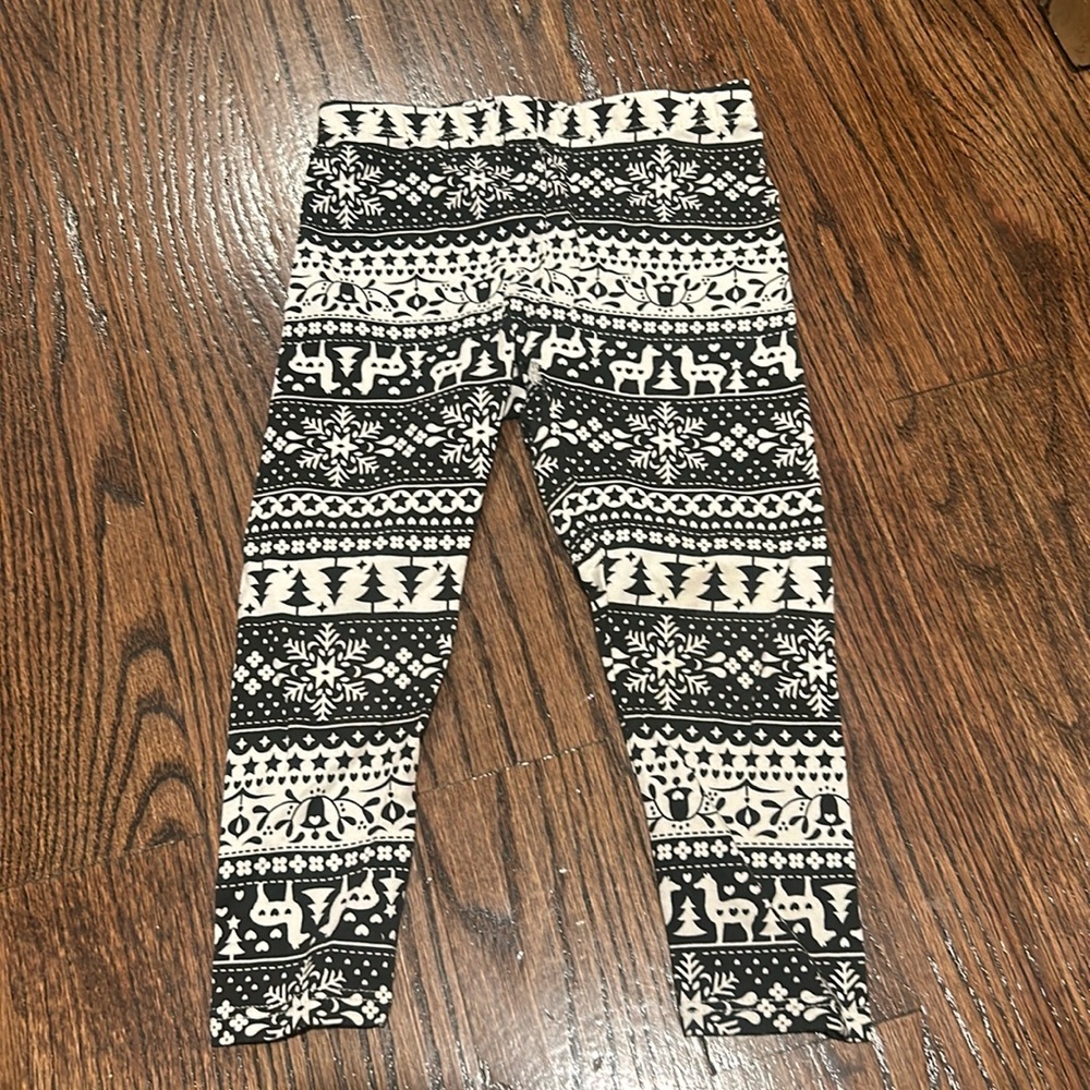 Fab kids size 3t leggings